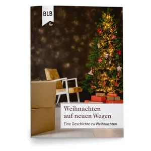 Produktbild des Artikels Weihnachten auf neuen Wegen (Buch - Geheftet)