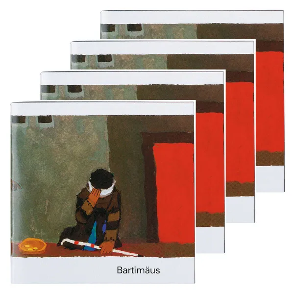 Produktbild des Artikels Bartimäus - 4er Set (Buch - Geheftet)