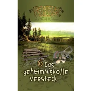 Produktbild des Artikels Das geheimnisvolle Versteck (6) (Buch - Taschenbuch)