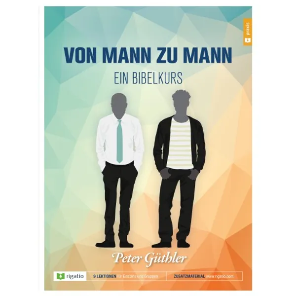 Produktbild des Artikels Von Mann zu Mann (Buch - Broschiert)