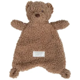 Produktbild des Artikels Baby Schnuffeltuch "Bär" ()