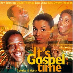 Produktbild des Artikels It's Gospel time (MP3-Album - Download)