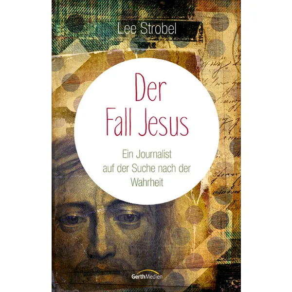 Produktbild des Artikels Der Fall Jesus (E-Book - ePUB Datei)