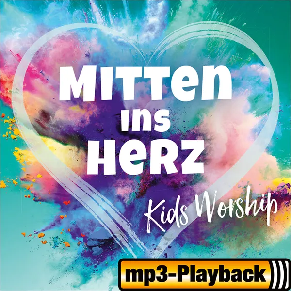 Produktbild des Artikels Nichts ist dir unmöglich (Playback ohne Backings) (MP3-Track - Download)