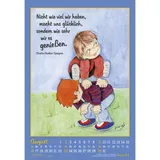 Stimmungsbild zu Freu(n)de für's Leben 2026 - Wandkalender