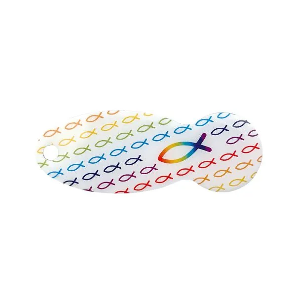 Produktbild des Artikels Einkaufswagenchip "Fisch" ()