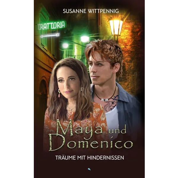 Produktbild des Artikels Maya und Domenico - Träume mit Hindernissen (10) (Buch - Taschenbuch)