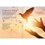 Stimmungsbild zu Gute Gedanken mögen dich trösten