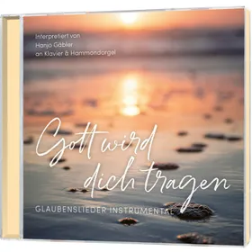 Produktbild des Artikels Gott wird dich tragen (Audio - CD)