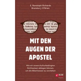 Produktbild des Artikels Mit den Augen der Apostel (E-Book - ePUB Datei)