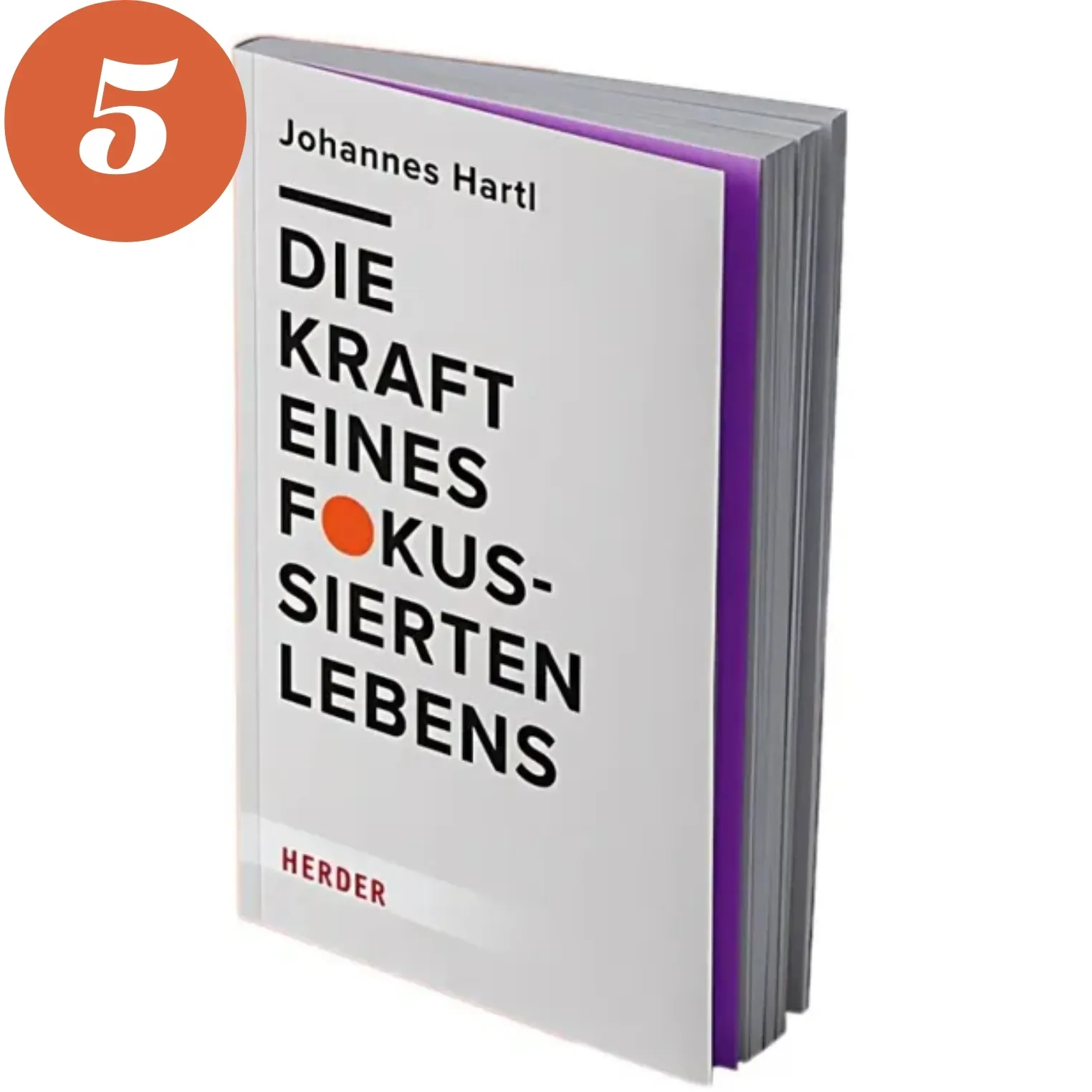 Die Kraft eines fokussierten Lebens