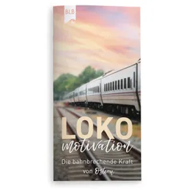 Produktbild des Artikels Lokomotivation (Schreibwaren)