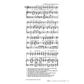 Produktbild des Artikels Jesus kam in die Welt (Noten - Download)