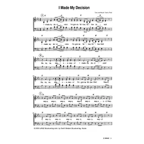 Produktbild des Artikels I Made My Decision (Noten - Download)