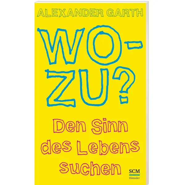 Produktbild des Artikels Wozu? (Buch - Taschenbuch)