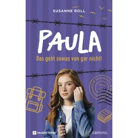 Produktbild des Artikels Paula (Buch - Gebunden)