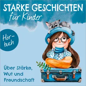 Produktbild des Artikels Über Stärke, Wut und Freundschaft - Hörbuch (MP3-Hörbuch - Download)