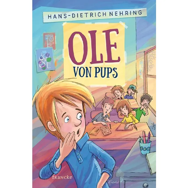 Produktbild des Artikels Ole von Pups (Buch - Hardcover)