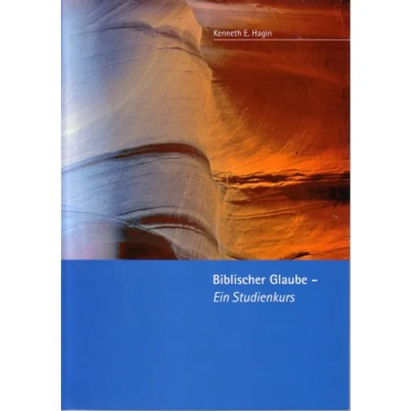 Produktbild des Artikels Biblischer Glaube (Buch - Gebunden)