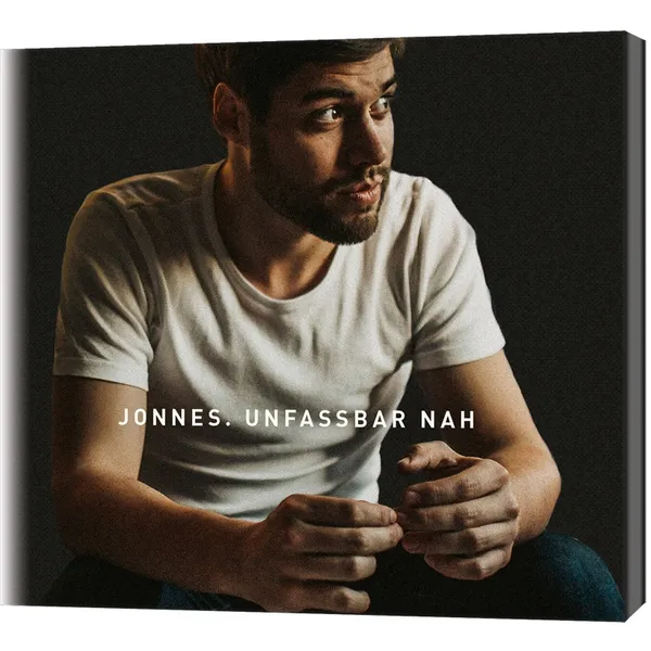 Produktbild des Artikels Unfassbar nah (Audio - CD)