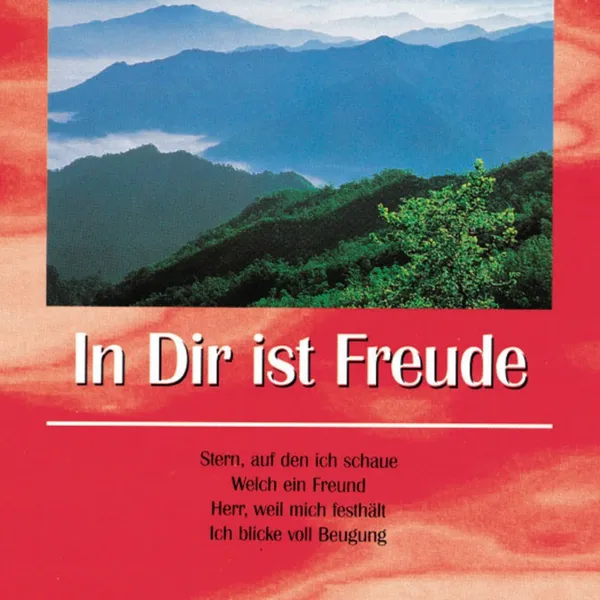 Produktbild des Artikels In dir ist Freude (MP3-Album - Download)