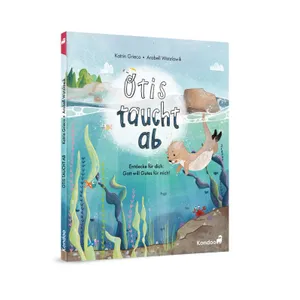 Produktbild des Artikels Otis taucht ab (Buch - Gebunden)