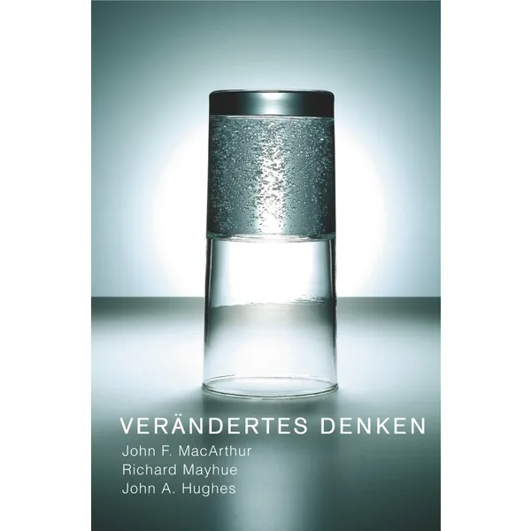 Produktbild des Artikels Verändertes Denken (Buch - Hardcover)
