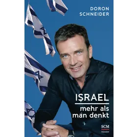 Produktbild des Artikels Israel - Mehr als man denkt (Buch - Paperback)