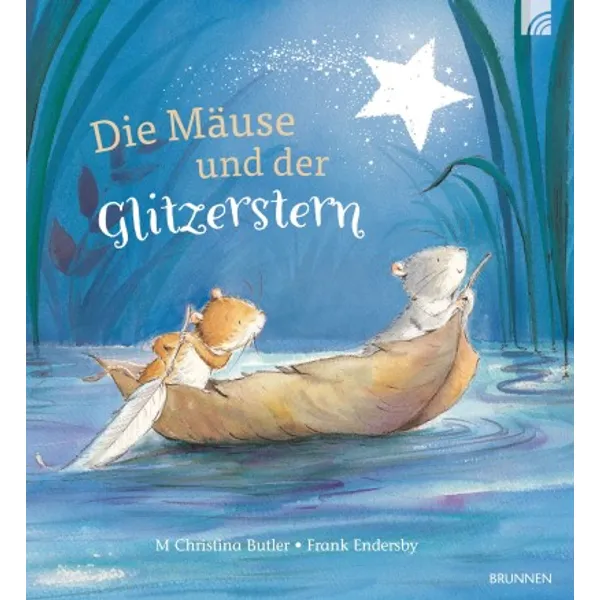 Produktbild des Artikels Die Mäuse und der Glitzerstern (Buch - Gebunden)