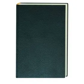 Produktbild des Artikels Luther 1912 Großoktavbibel schwarz (Bibel - Geheftet)