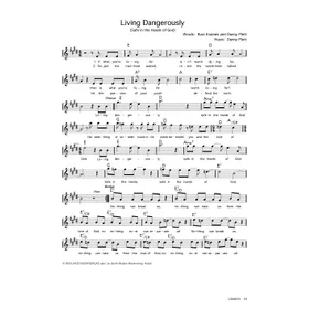 Produktbild des Artikels Living Dangerously (Noten - Download)
