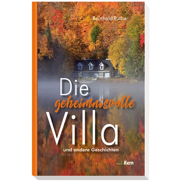 Produktbild des Artikels Die geheimnisvolle Villa (Buch - Taschenbuch)