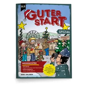 Produktbild des Artikels Guter Start Spezial: Weihnachten (Buch - Geheftet)