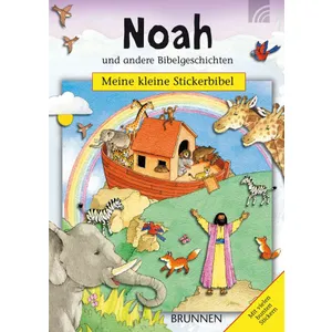 Produktbild des Artikels Noah (Buch - Geheftet)