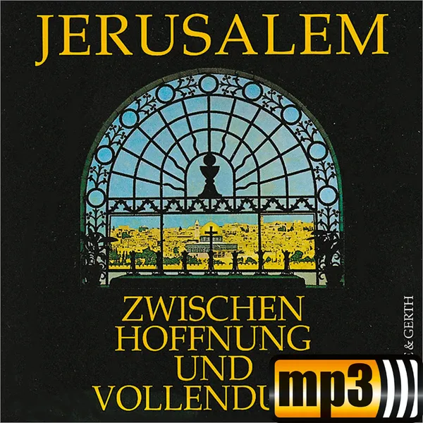 Produktbild des Artikels Jerusalem (MP3-Track - Download)