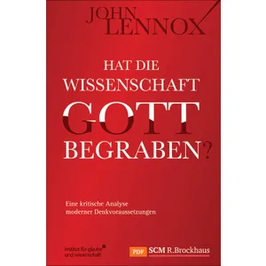 Produktbild des Artikels Hat die Wissenschaft Gott begraben? (E-Book - PDF Datei)