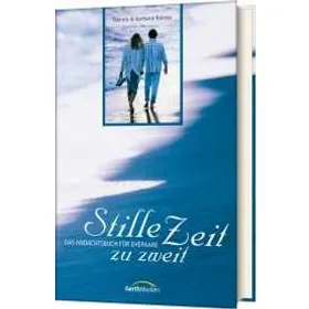 Produktbild des Artikels Stille Zeit zu zweit (Buch - Gebunden)