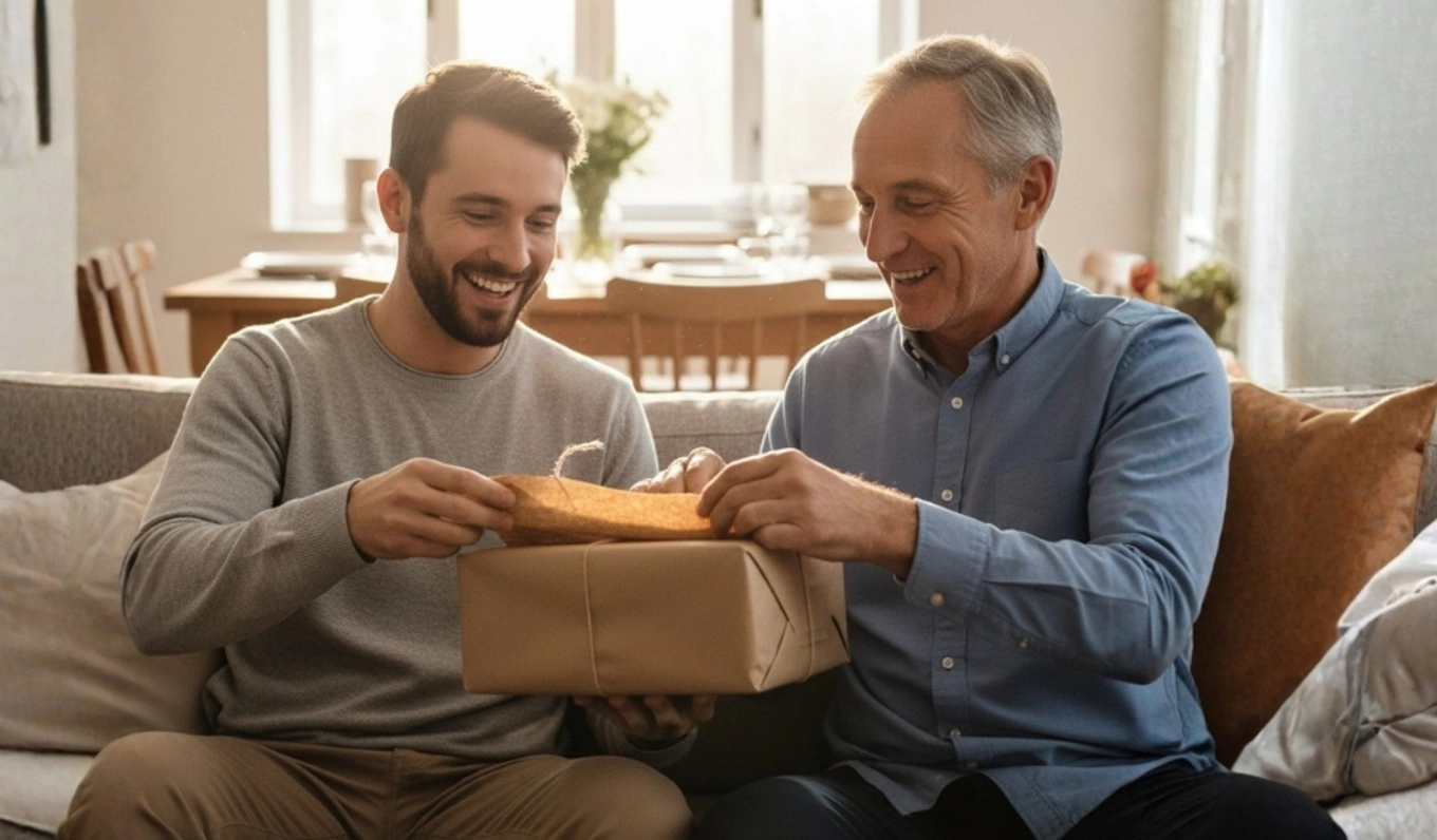 Banner - Für Männer