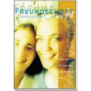 Produktbild des Artikels Freundschaft (Noten - Download)