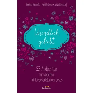 Produktbild des Artikels Unendlich geliebt (E-Book - ePUB Datei)