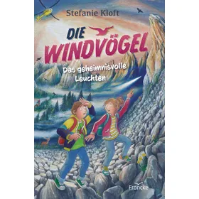 Produktbild des Artikels Die Windvögel - Das geheimnisvolle Leuchten (Buch - Gebunden)
