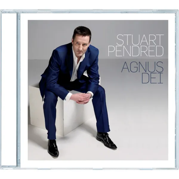 Produktbild des Artikels Agnus Dei (Audio - CD)