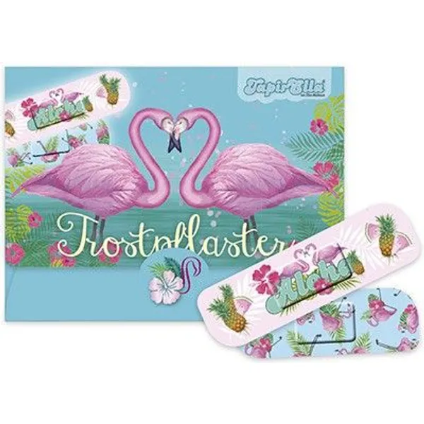 Produktbild des Artikels Pflaster "Flamingo - Trostpflaster" ()
