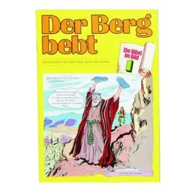 Produktbild des Artikels Der Berg bebt (Buch - Geheftet)