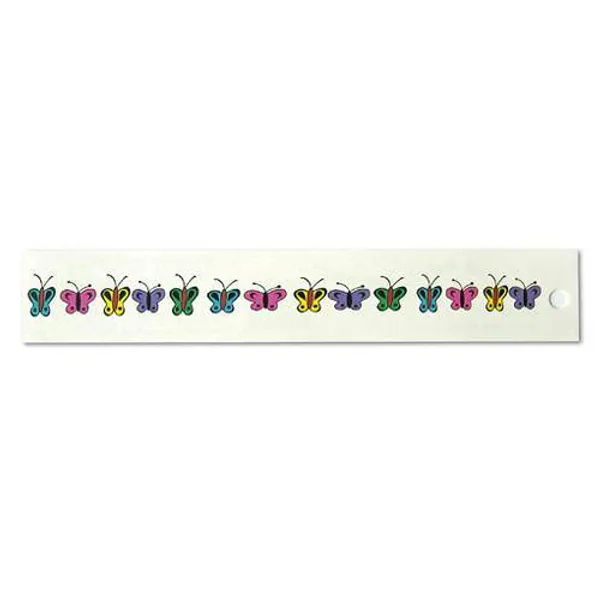 Produktbild des Artikels Tattoo Armband "Schmetterling" ()