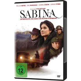 Produktbild des Artikels Sabina (Video - DVD)