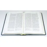 Stimmungsbild zu Hausbibel - Baladek, blaugrau, Blindschnitt, mit Karten