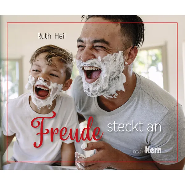 Produktbild des Artikels Freude steckt an! (Buch - Geheftet)