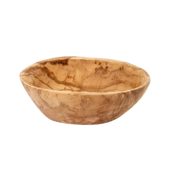 Produktbild des Artikels Dip-Schale oval - Olivenholz ()