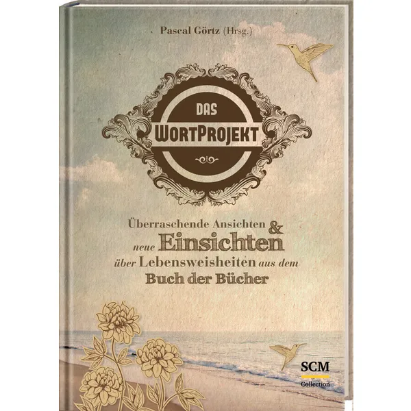 Produktbild des Artikels Das WortProjekt (Buch - Hardcover)